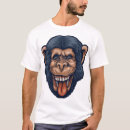 Search for chimp tshirts Vintage