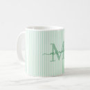 Search for green stripe mugs For her