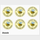 Search for beekeeper stickers Queen bee