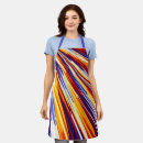 Search for feathers aprons Violet