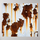 Search for white rust posters Rusty
