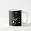 Search for autism son mugs Awareness