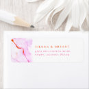 Search for fine art return address labels Watercolor