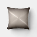 Search for shiny silver cushions Aluminium