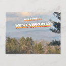 Search for west virginia postcards Mountains