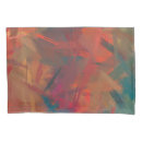 Search for abstract paint pillowcases Colourful