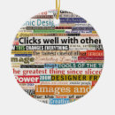 Search for graphic designer christmas tree decorations Digital
