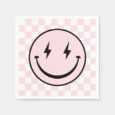 Search for groovy napkins Girl