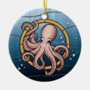 Search for kraken christmas tree decorations Ocean
