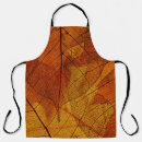 Search for autumn leaves aprons Brown