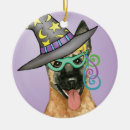 Search for belgian malinois christmas tree decorations Puppy