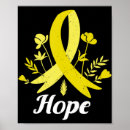 Search for sarcoma awareness posters Hope