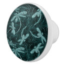 Search for the dragonfly knobs and pulls Blue