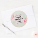 Search for happy mothers day envelope seals Elegant