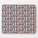 Search for flower basket mousepads Vintage