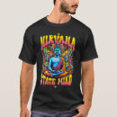 Search for nirvana tshirts Meditation