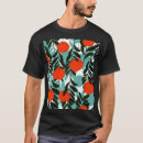 Search for orange fruit tshirts Abstract
