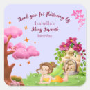 Search for the yellow house stickers For kids