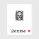Search for black skull stickers Whimsical
