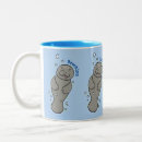 Search for cute manatee mugs Ocean
