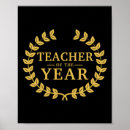 Search for teacher of the year posters Special education teacher