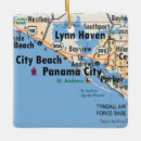 Search for panama christmas tree decorations Panama city florida