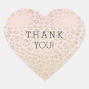 Search for leopard print thank you stickers Glam