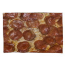 Search for pizza pillowcases Pepperoni