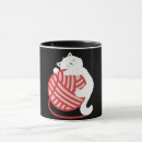 Search for white cat mugs Paw