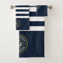 Search for blue and gold bathroom accessories For him