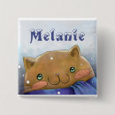 Search for cat badges Illustration