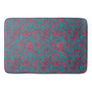Search for coral teal bath mats Beach