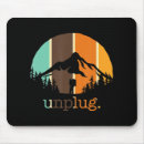 Search for mountain lover mousepads Hiking
