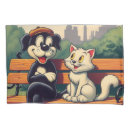 Search for cartoon dog pillowcases Cute