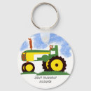 Search for tractor key rings Cartoon
