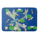 Search for dragonfly bath mats Pond