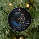 Search for diver christmas tree decorations Ocean