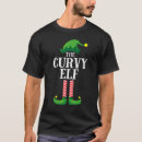 Search for curvy tshirts Elf