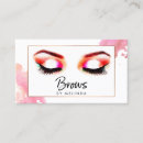 Search for eyebrows Makeup artist