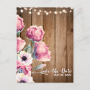 Search for string lights save the dates Floral