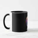 Search for planets mugs Colourful