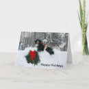 Search for siberian husky christmas cards Happy