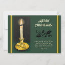 Search for lighted candles cards Green