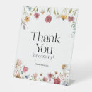 Search for thank you for coming signs Baby shower