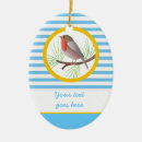 Search for red robin christmas tree decorations Animal