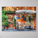 Search for italian cafe posters Bar