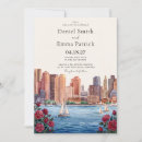Search for boston skyline invitations City
