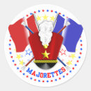 Search for baton stickers Majorette