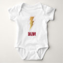 Search for lightning bolt baby clothes Dceu