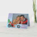 Search for motorcycle biker christmas cards Chopper